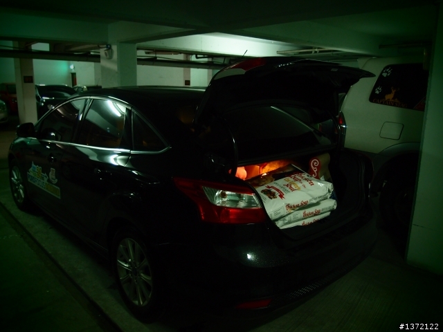 2013 THE ALL-NEW FOCUS 24小時免費開回家-金瓜石與羅東夜市