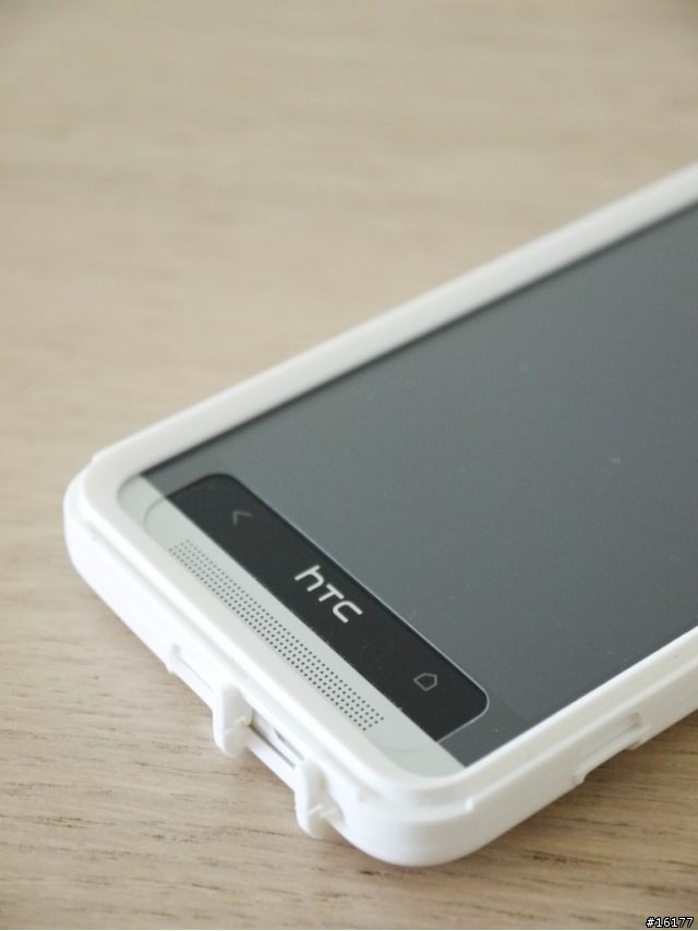 [分享] 男人的套，Otterbox Defender Series Case for HTC One 保護套