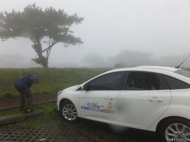 【不專業試駕文】-2013 THE ALL-NEW FOCUS 24小時免費開回家 -【淡水三芝陽明山~掃墓兼遊山】