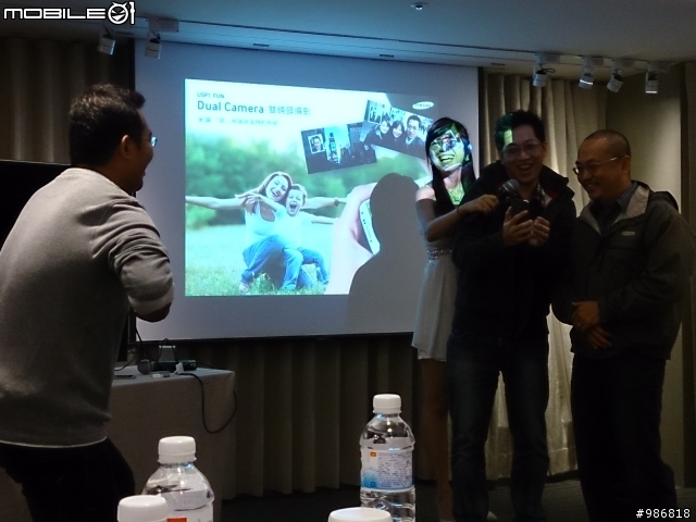 高雄場 Samsung  GALAXY  S4 網友體驗會