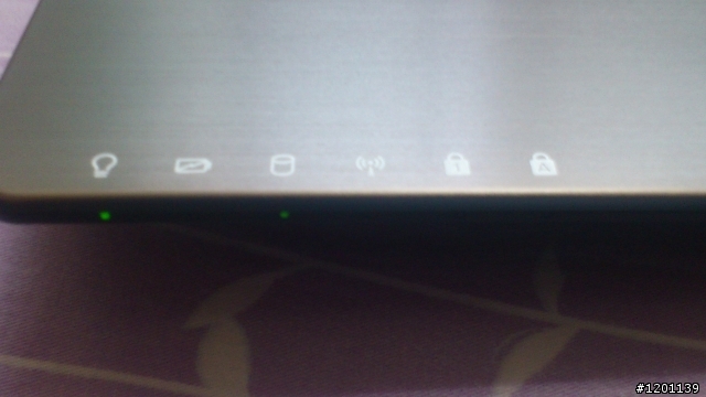 [開箱] ASUS K55VJ i5-3210M GT635M 2G HDD750GB 7200轉 RAM 8G