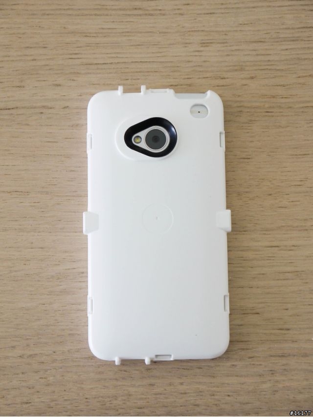 [分享] 男人的套，Otterbox Defender Series Case for HTC One 保護套