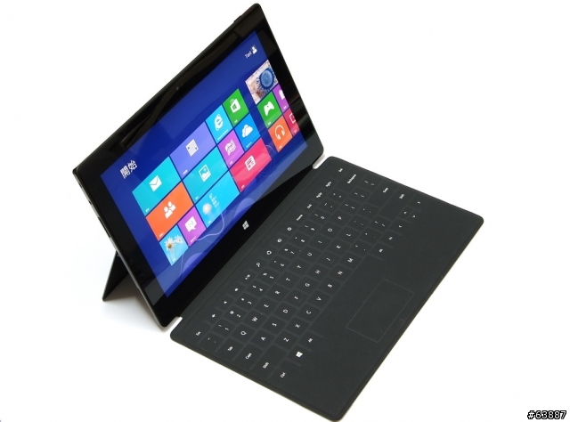 微軟Surface RT搭配Widnwos RT使用心得