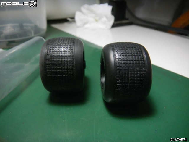 [改造製作分享] 黑暗騎士BAT POD 1/25會”翻輪”的蝙蝠機車