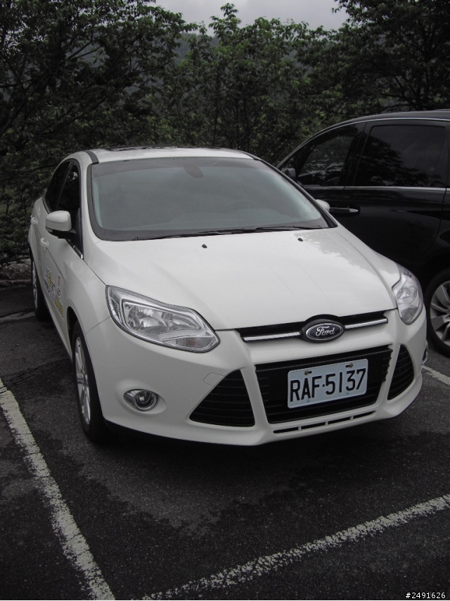 2013 THE ALL-NEW FOCUS 24小時免費開回家-【高美溼地+陽明山】