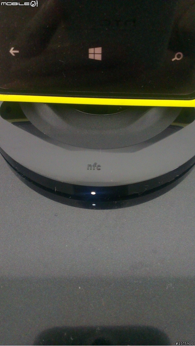NOKIA LUMIA 無線充電板 DT-910 簡單開箱
