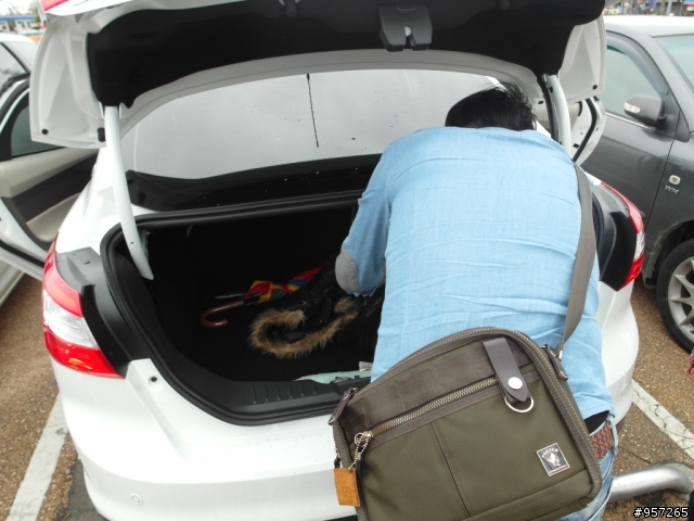 2013 THE ALL-NEW FOCUS 24小時免費開回家 (之短程試駕心得)