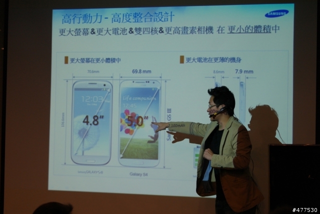 [體驗會心得]槍林彈雨中屹立不搖的S4