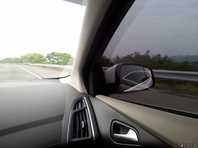 2013 THE ALL-NEW FOCUS 24小時免費開回家-【新中橫繞一圈】