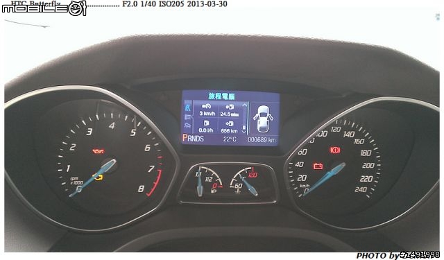 【體驗】24hr 試駕超有型 The All-New Focus