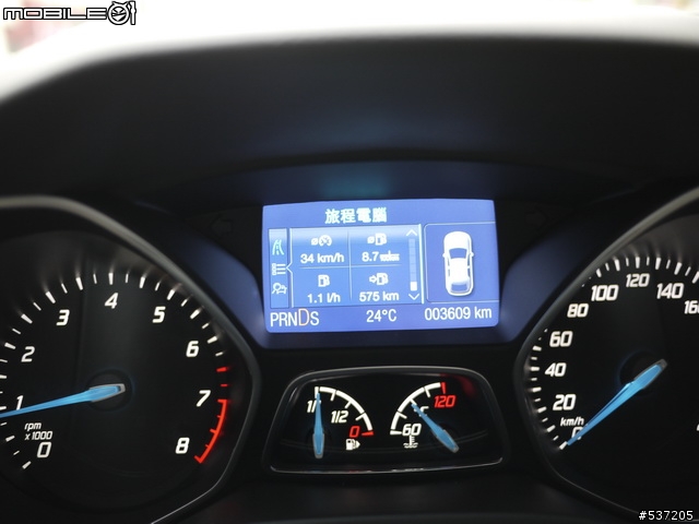 [圖多] FORD FOCUS 24小時免費開回家-- 屏東三地門-霧台-高樹-高雄內門 一日遊 + 內裝配備圖說