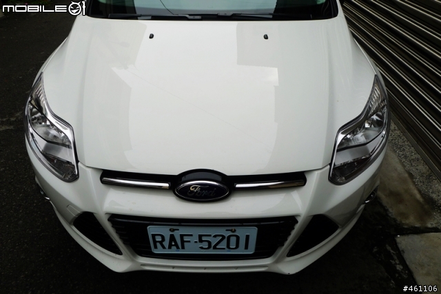 2013 THE ALL-NEW FOCUS 24小時免費開回家(久違了！台北！)
