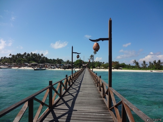2013_02 馬來西亞 馬布島 Mabul Island Malaysia