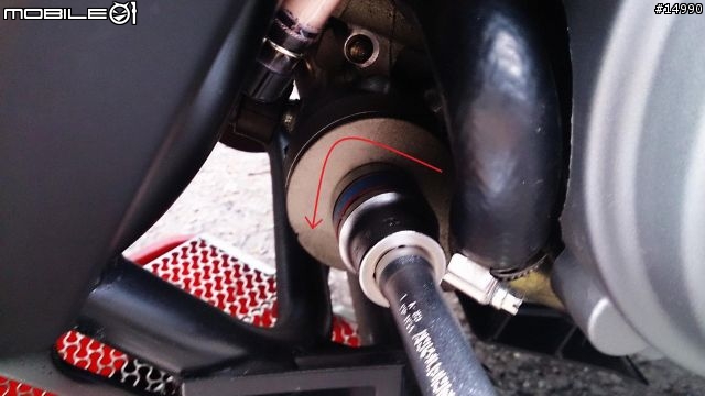 [教學]KYMCO Xciting 400i 更換機油、機油濾芯、齒輪油、空氣濾芯