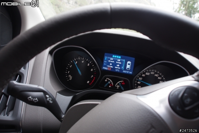 Ford All-New Focus 24小時免費開回家-【難得一身好本領】