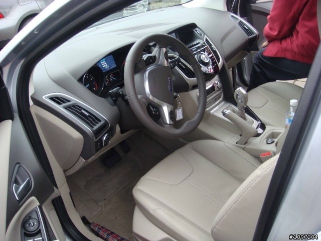 2013 Ford All-New Focus 24小時免費開回家 [雨中試駕北宜之旅]