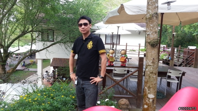 2013 THE ALL-NEW FOCUS 24小時免費開回家(台中新社-埔里之旅)