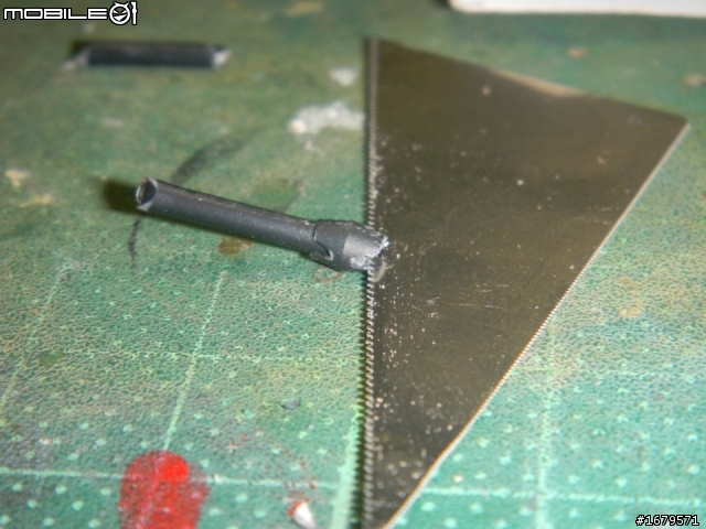 [改造製作分享] 黑暗騎士BAT POD 1/25會”翻輪”的蝙蝠機車
