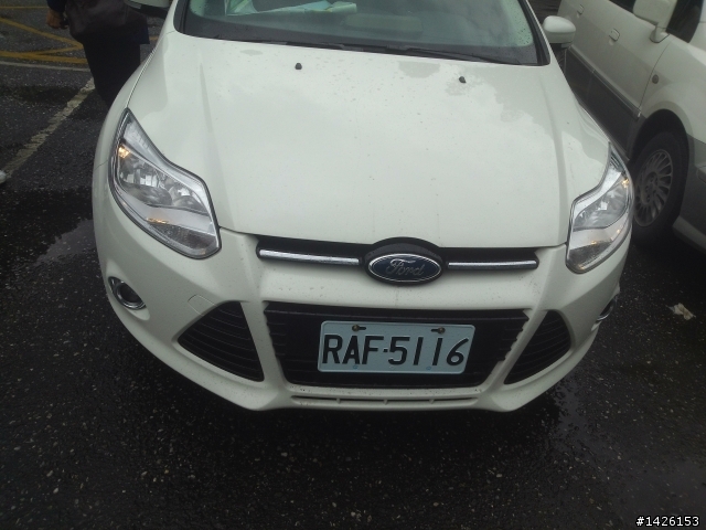 All New Ford Focus免費開回家之花蓮三日遊