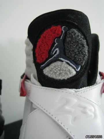 小時候的夢想 AIR JORDAN 8 RETRO 開箱