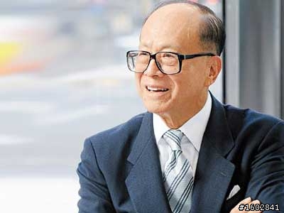2013年富比士華人富豪榜
