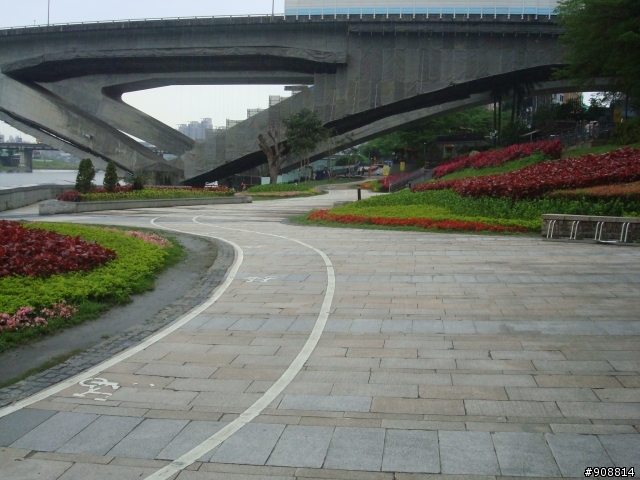 周六碧潭鐵人賽勘場先