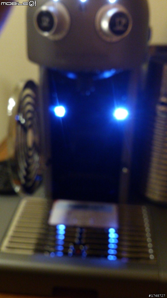 [開箱文] NESPRESSO Gran maestria