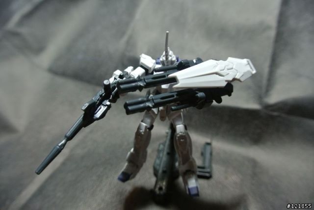 [開箱] Assault Kingdom Vol.01 鋼彈超可動
