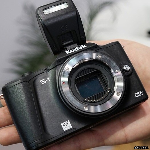 [M43] Kodak S1 微單眼