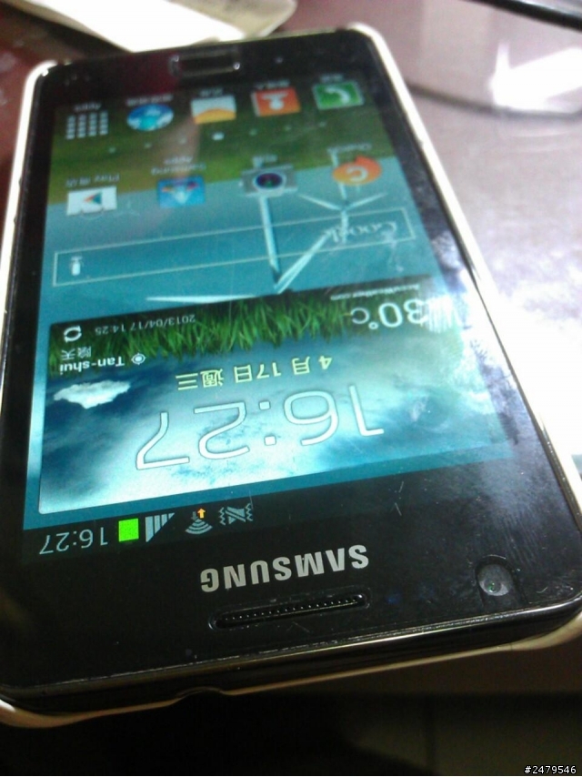 我的手機 大集合 Z  NOTE2 GS2 SENSATION XE感想 (文多慎入)