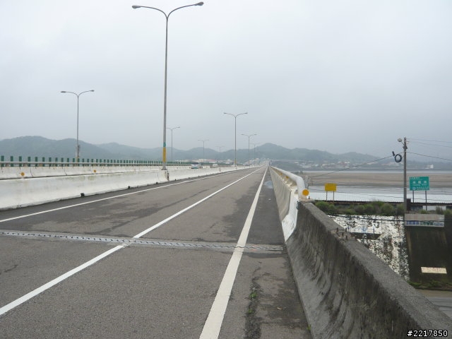 毆吉桑的三天四極點機車環島