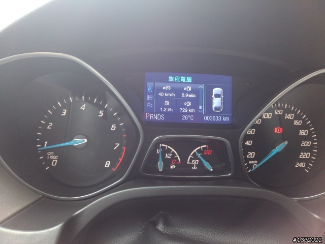 2013 THE ALL-NEW FOCUS 24小時免費開回家-金瓜石與羅東夜市
