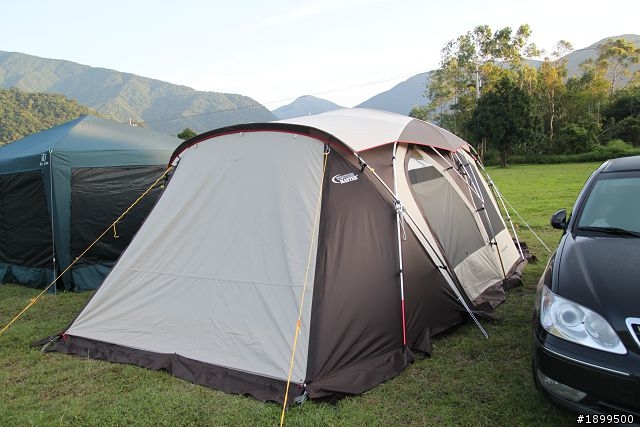 [開帳]coleman weathermaster wide 2 room cocoon
