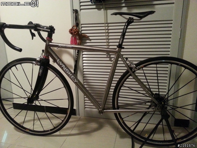 [組車分享] Lynskey Sportive
