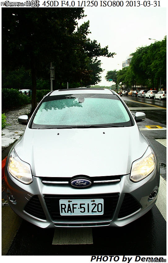 【體驗】24hr 試駕超有型 The All-New Focus