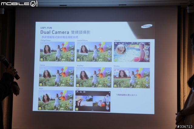 Samsung GALAXY S4 網友體驗會心得分享 『高雄場』