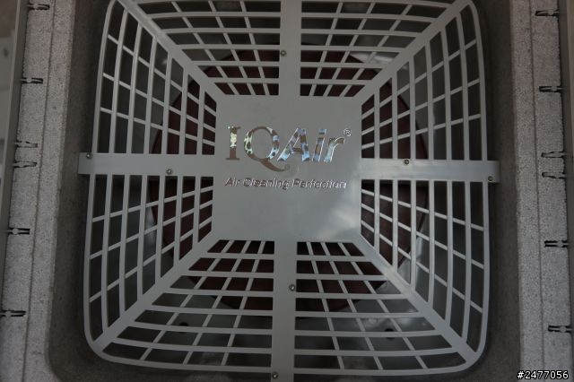 [開箱]春酒抽獎之IQAir 250清淨機