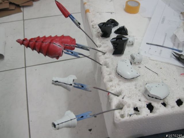 [作品分享] 機器人大戰_SD參式變異體