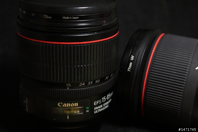 [開箱] Sigma 24mm F1.8 Macro 完美的一機一鏡