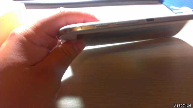我的 SAMSUNG NOTE8.0 簡易開箱