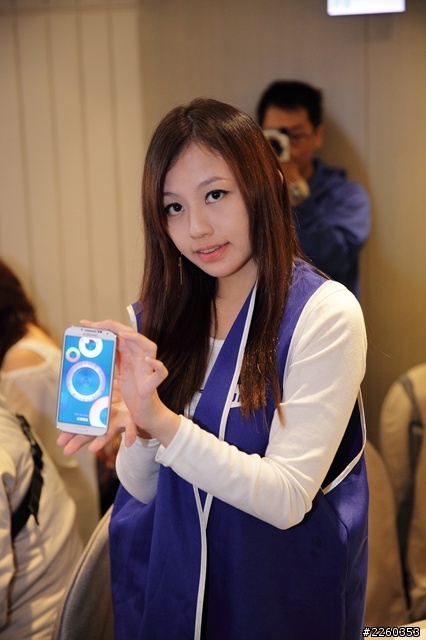 Galaxy S4超感應智慧時代高雄網友體驗會