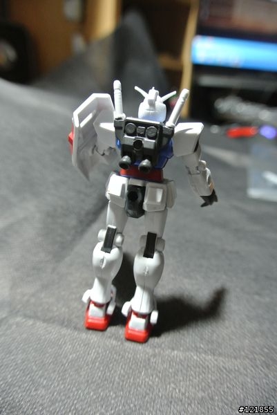 [開箱] Assault Kingdom Vol.01 鋼彈超可動