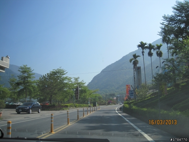 ALL-NEW FOCUS 24小時免費開回家 - 台中->合歡山->太魯閣->北橫 一日遊