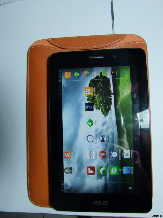 [分享]FonePad 7吋~可變形~通用型袋套~愛用祼機可參考