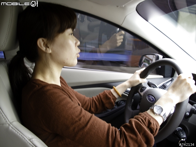 2013 THE ALL-NEW FOCUS 24小時免費開回家 九份 金山 輔大花園夜市