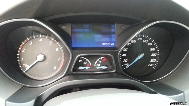2013 THE ALL-NEW FOCUS 24小時免費開回家(台中新社-埔里之旅)