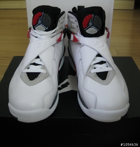 小時候的夢想 AIR JORDAN 8 RETRO 開箱