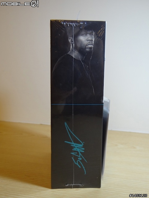 [開箱]五角 50 Cent 潮牌耳機又一枚－ SMS Audio Street By 50 In-Ear Wired