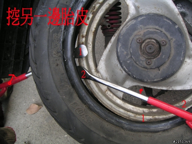 [DIY] 補充 - 二行程機車省錢整理法(BWS100 & JOG50)