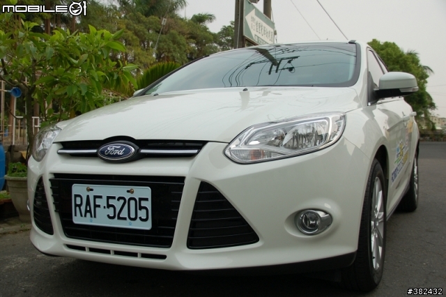2013 THE ALL-NEW FOCUS 24小時免費開回家-(玉井楠西)